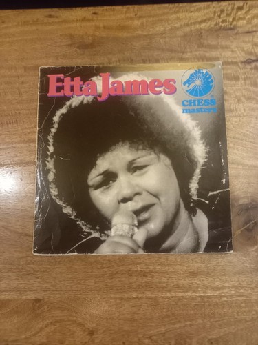 Vintage etta james chess - vintage,