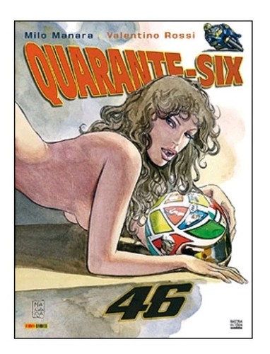Quarante six milo - 46,