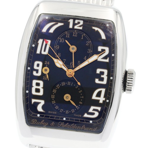 Orologio uomo automatico dubey - orologio,