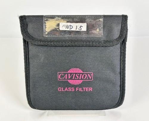 Filtro cavision 1 5 - cavision, 1.5