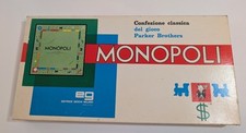 Monopoli - Vintage Italian