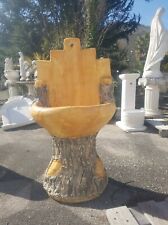 FONTANA A MURO DA ESTERNO PER