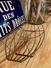 Corbeille à fruit ovale