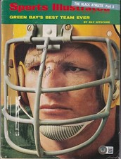 BECKETT RAY NITSCHKE GREEN BAY