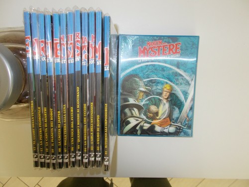 Martin mystere nuove - le,