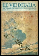 Le Vie d'Italia - 1949 