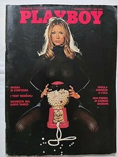 PLAYBOY ITALIA NOVEMBRE 11