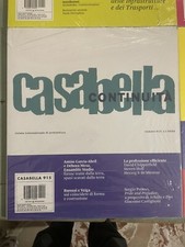 RIVISTA CASABELLA NOVEMBRE 2020 N. 915 MONDADORI MAGAZINE DESIGN CASA ITALIA NEW