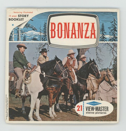 Bonanza 1964 serie - serie, sawyer's
