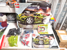 LEGO racers- technic 8649