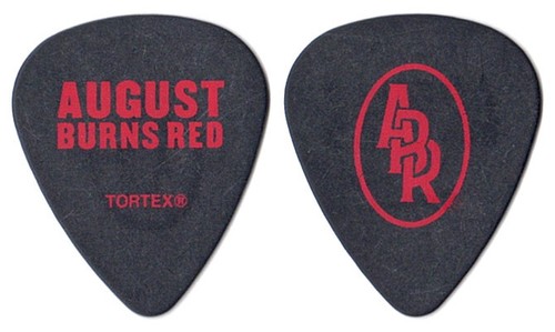 August burns red 2023 - red,