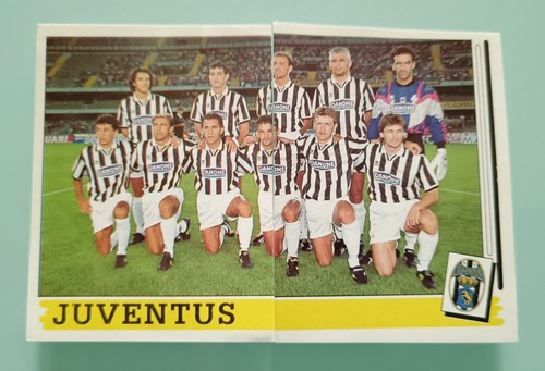 Juventus squadra figurine - squadra,