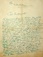 ✒ L.A.S Henry de GROUX