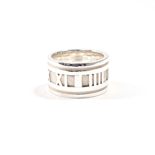 Tiffany anello atlas - anello,