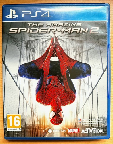 The amazing spider man - spider-man, (sony