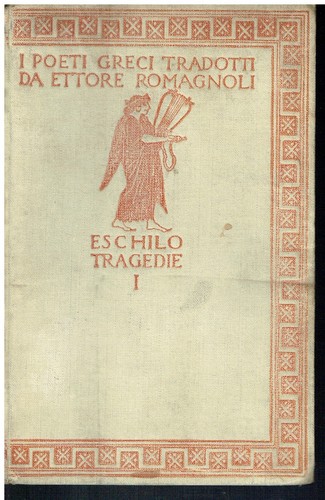 Romagnoli le tragedie - e,