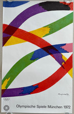 Poster Manifesto Piero Dorazio