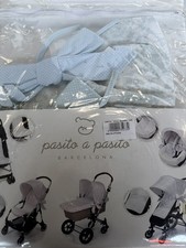 Capote toile azzurro bugaboo - toile,