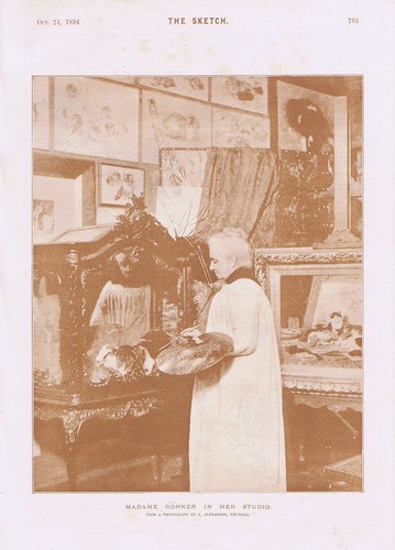 Henrietta ronner knip - henrietta, ronner-knip