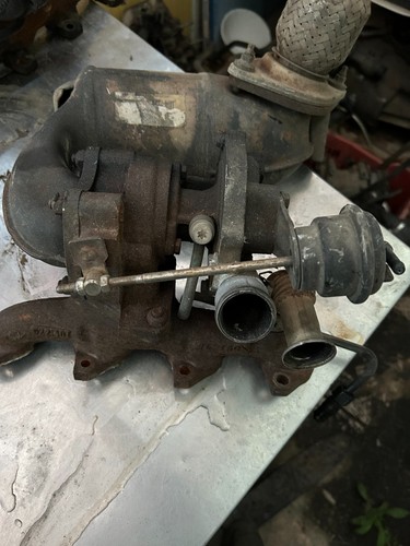 Turbina renault kangoo cdi - renault,