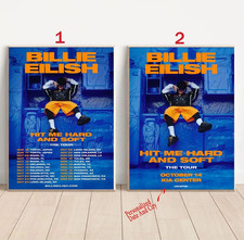 Poster personalizzato di