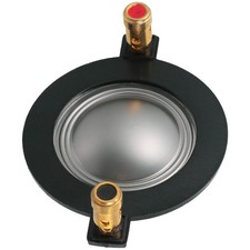  Loudspeaker Diaphragm Audio Component Radiatore Passivo Corna Per Macchina