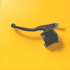 Leva Frizione Nera Domino