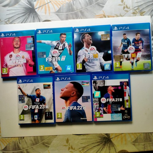 Lotto fifa ps4 - fifa,