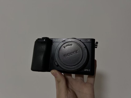 Sony alpha a6000 - sony,