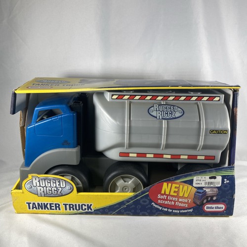 Camion cisterna little tikes - camion,