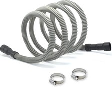 Tubo scarico universale per - tubo,
