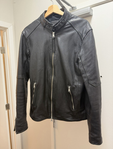 Giacca motociclista - da,