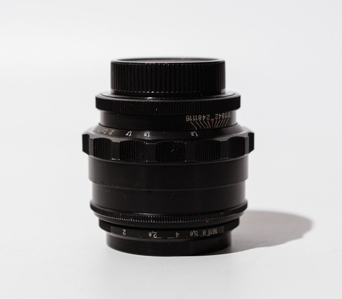 Obiettivo jupiter 85 mm - jupiter, f2