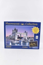Puzzle Clementoni Fluorescent Collection 1000 Pezzi