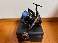 Mulinello da spinning Daiwa 10