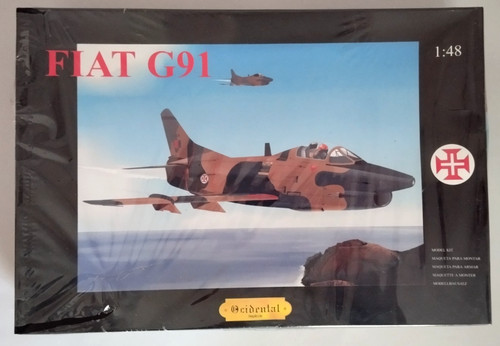 Fiat ocidental scala - -,
