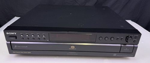 Sony scd ce595 lettore - sony, scd-ce595