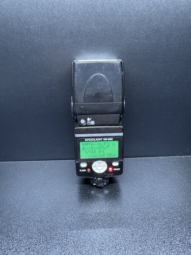 Nikon speedlight 800 - speedlight, sb-800