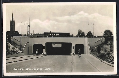 Hilversum tunnel lotto - tunnel,,