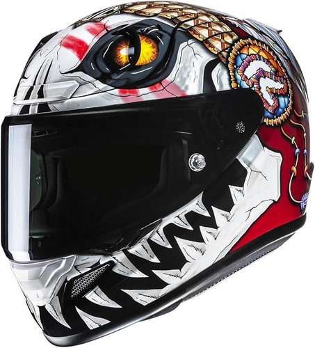 Casco moto integrale hjc - casco,