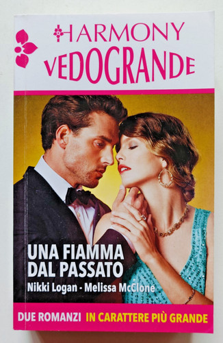 Harmony vedogrande una fiamma - harmony,