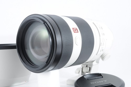 Sony 100 400 5 - 100-400, mm