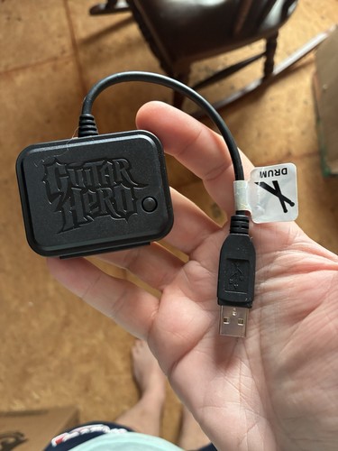 Guitar hero drum - guitar,