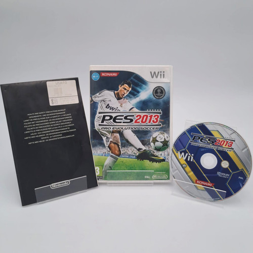 Pes 2013 pro evolution - pro,