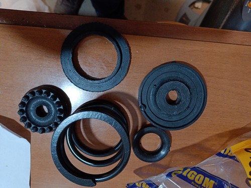 Kit sostegno motore fiat - kit,