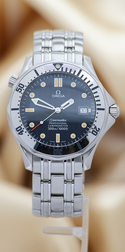 Omega seamaster diver - diver, 300m