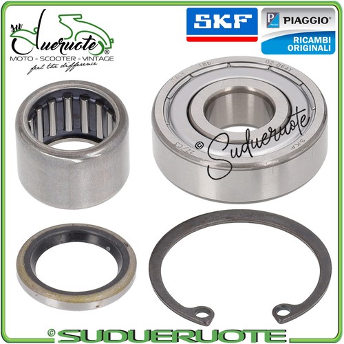 Kit cuscinetti forcella - kit,