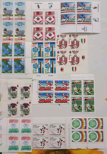 Italia 1987 lotto - italia, 12