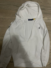 Felpa Ralph Lauren Bianca