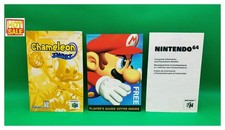 Chameleon Twist Nintendo 64